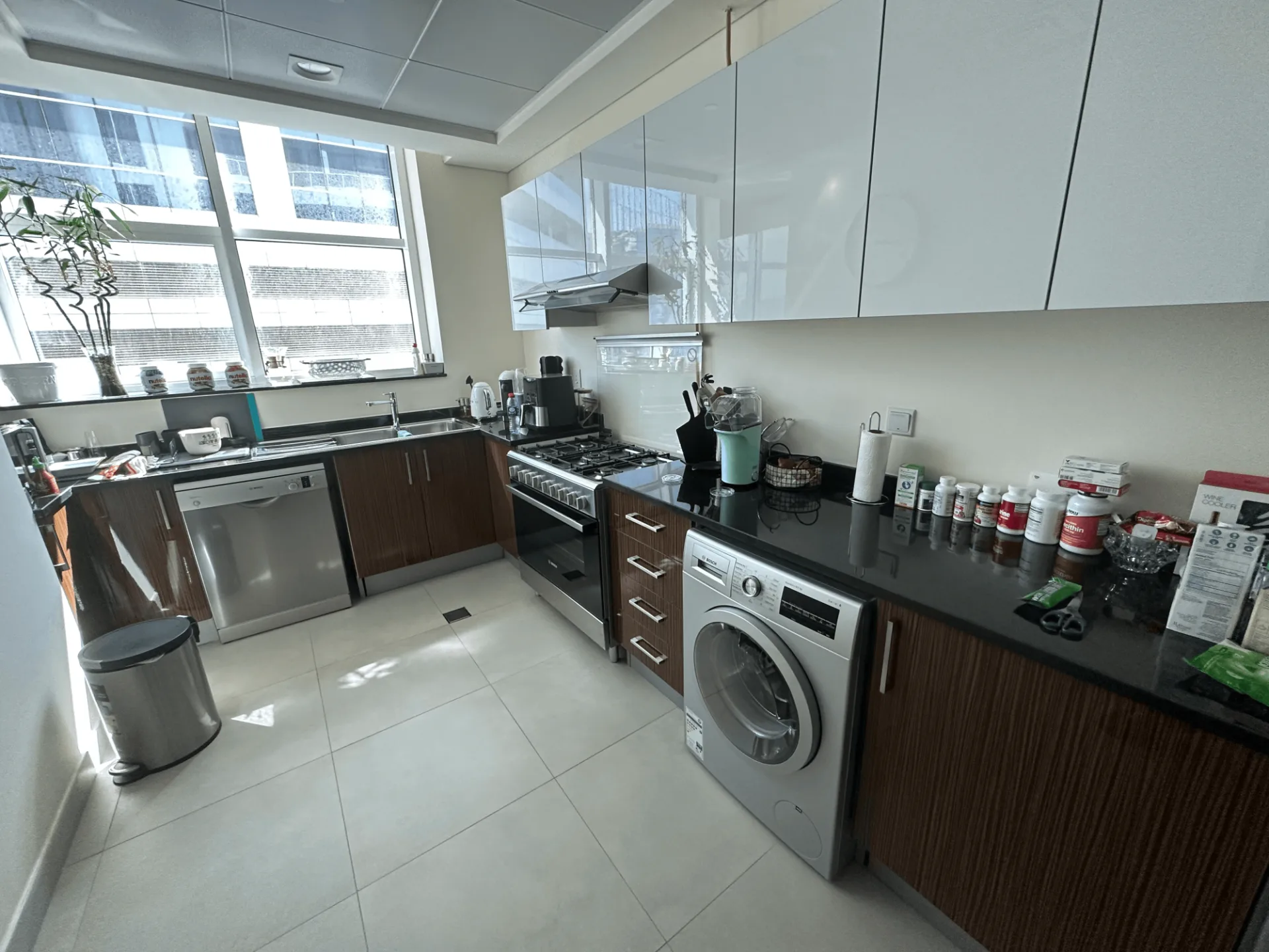 Spacieux T2 dans une des tours les plus standing de la Marina – Appartement Dubai (8/9)