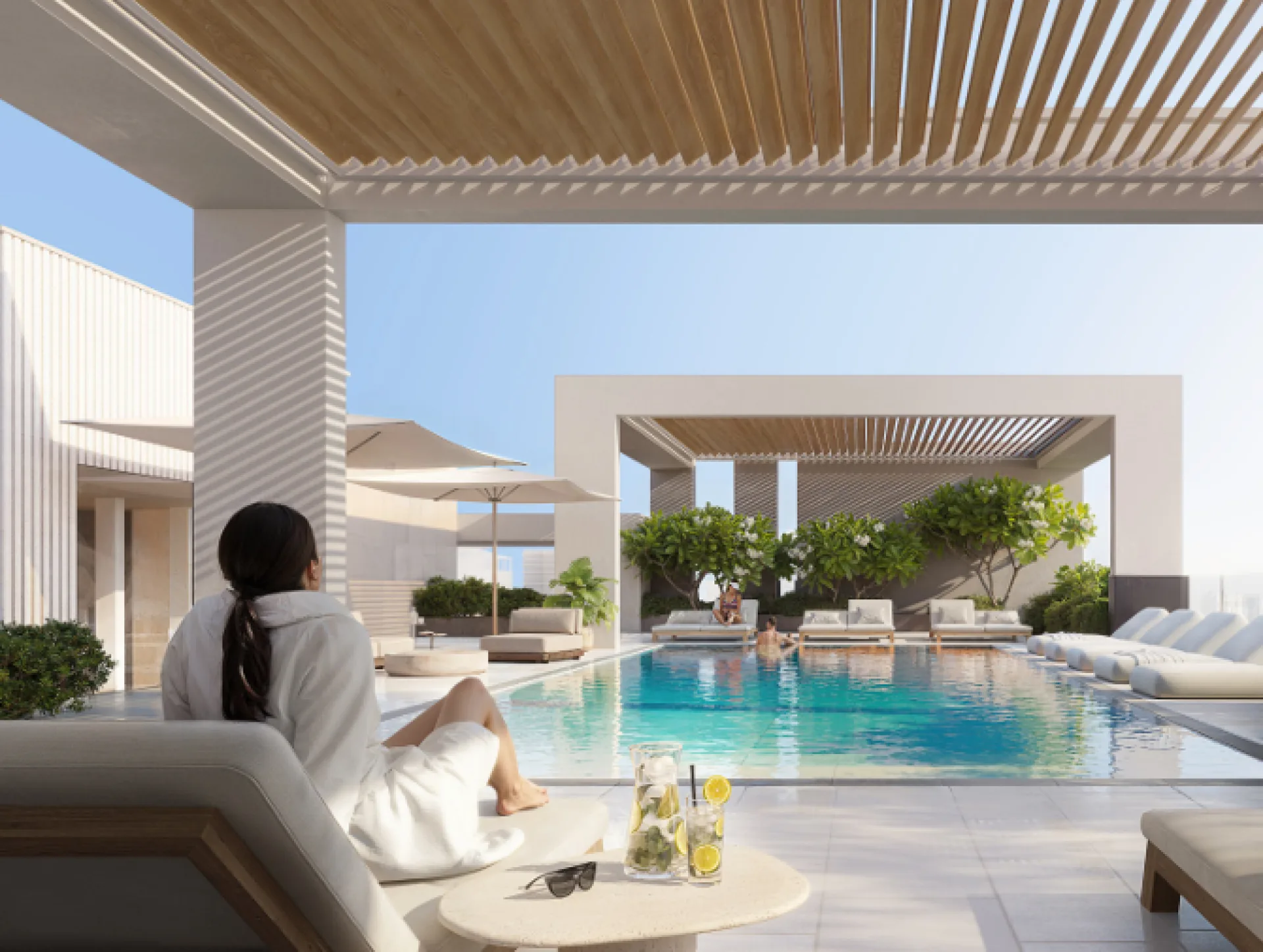 Verdania 1 Residences – Appartement Dubai (13/15)