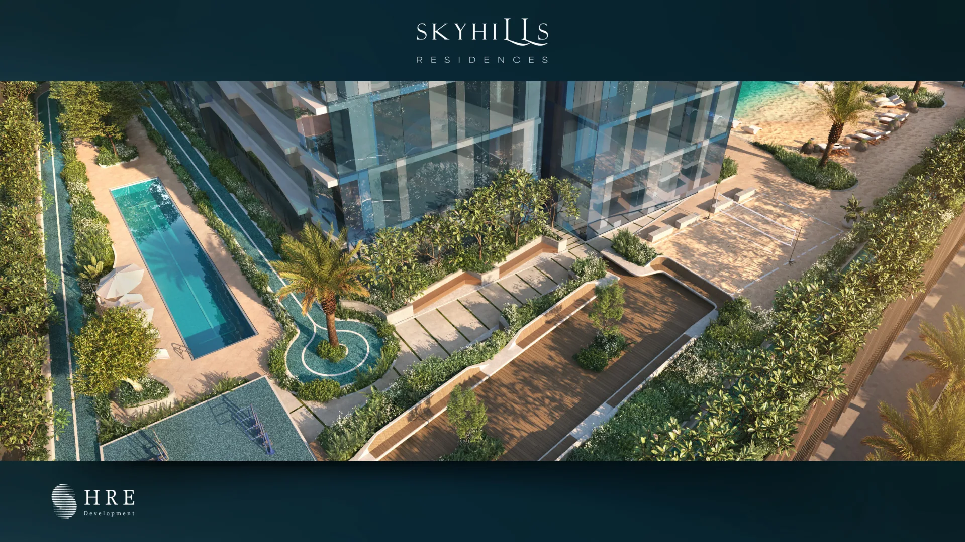 Skyhills Residences – Appartement Dubai (11/15)