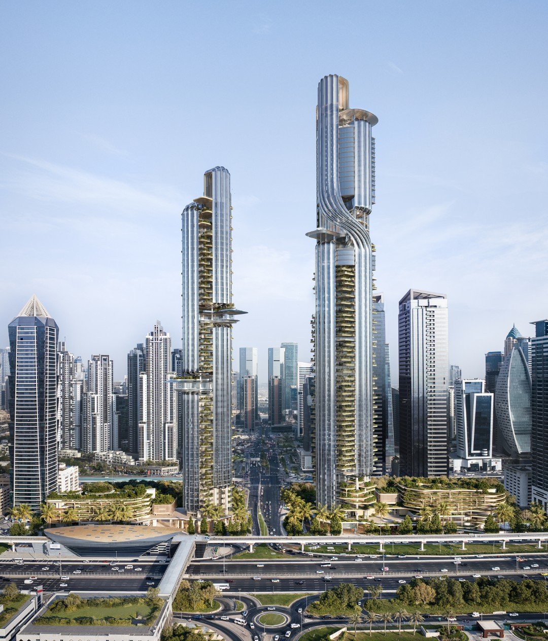 LUMENA ALTA – Commerce Dubai (1/20)