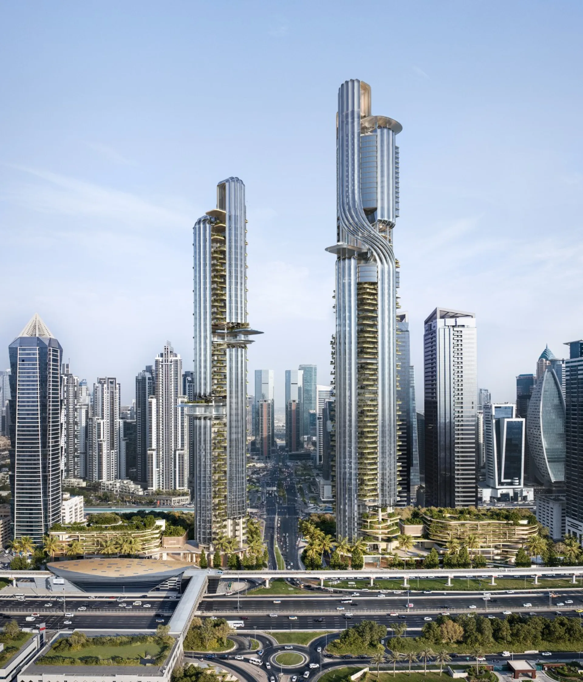 LUMENA ALTA LUMENA ALTA – Commerce Dubai (1/20)