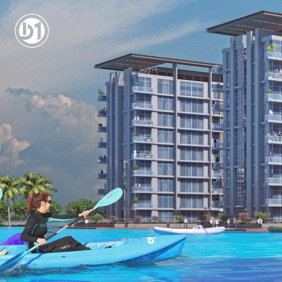 District One Residences @ MBR City – Appartement Dubaï (6/20)
