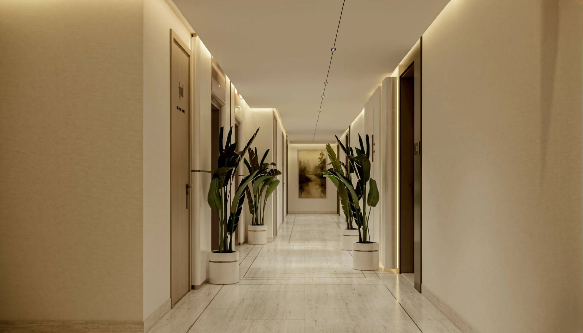 PARKGREEN RESIDENCES - LIWAN DUBAILAND – Appartement Liwan (5/30)