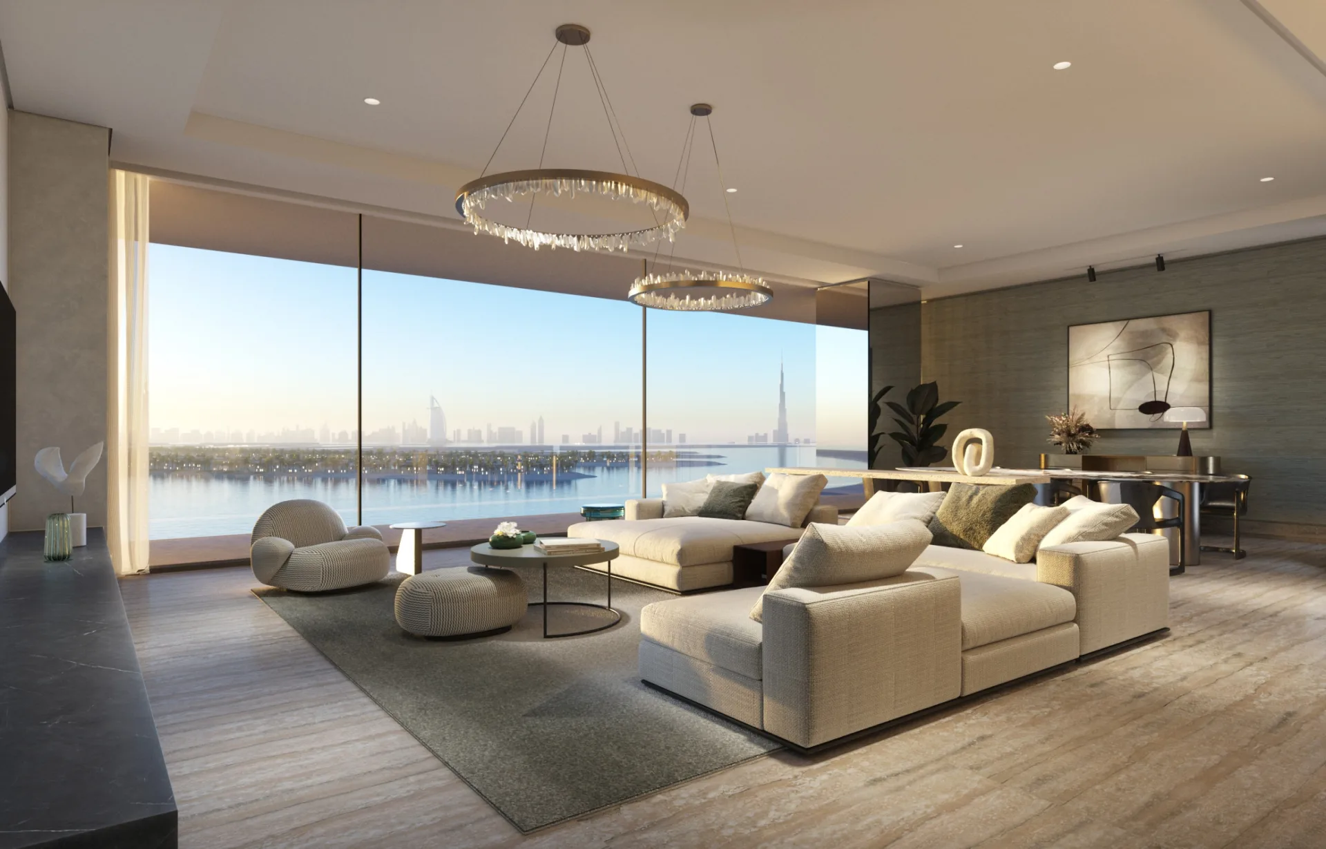 Six Senses: Découvrez l'exclusivité ultime – Appartement palm jumeirah (13/16)