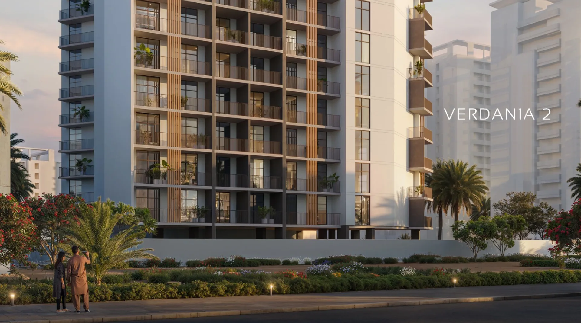 Verdania 2 – Appartement Dubai (4/9)