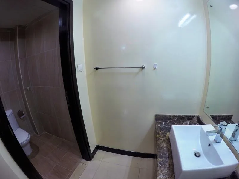 O2 residence appartement à 1 chambre! – Appartement Dubai (4/9)