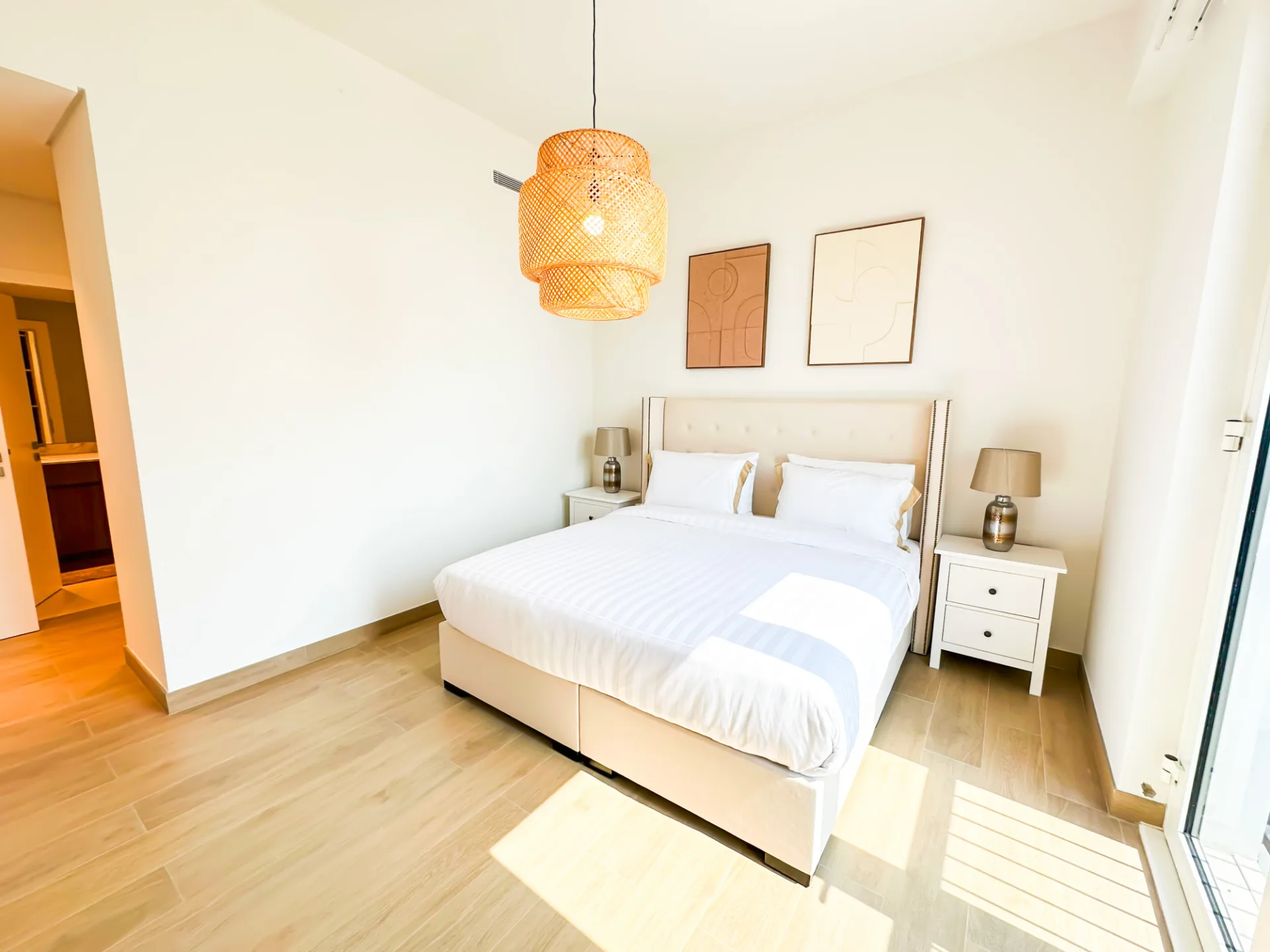 BORD DE MER / ÉTAGE ÉLEVÉ / MEUBLES DE LUXE – Appartement DUBAI (9/20)
