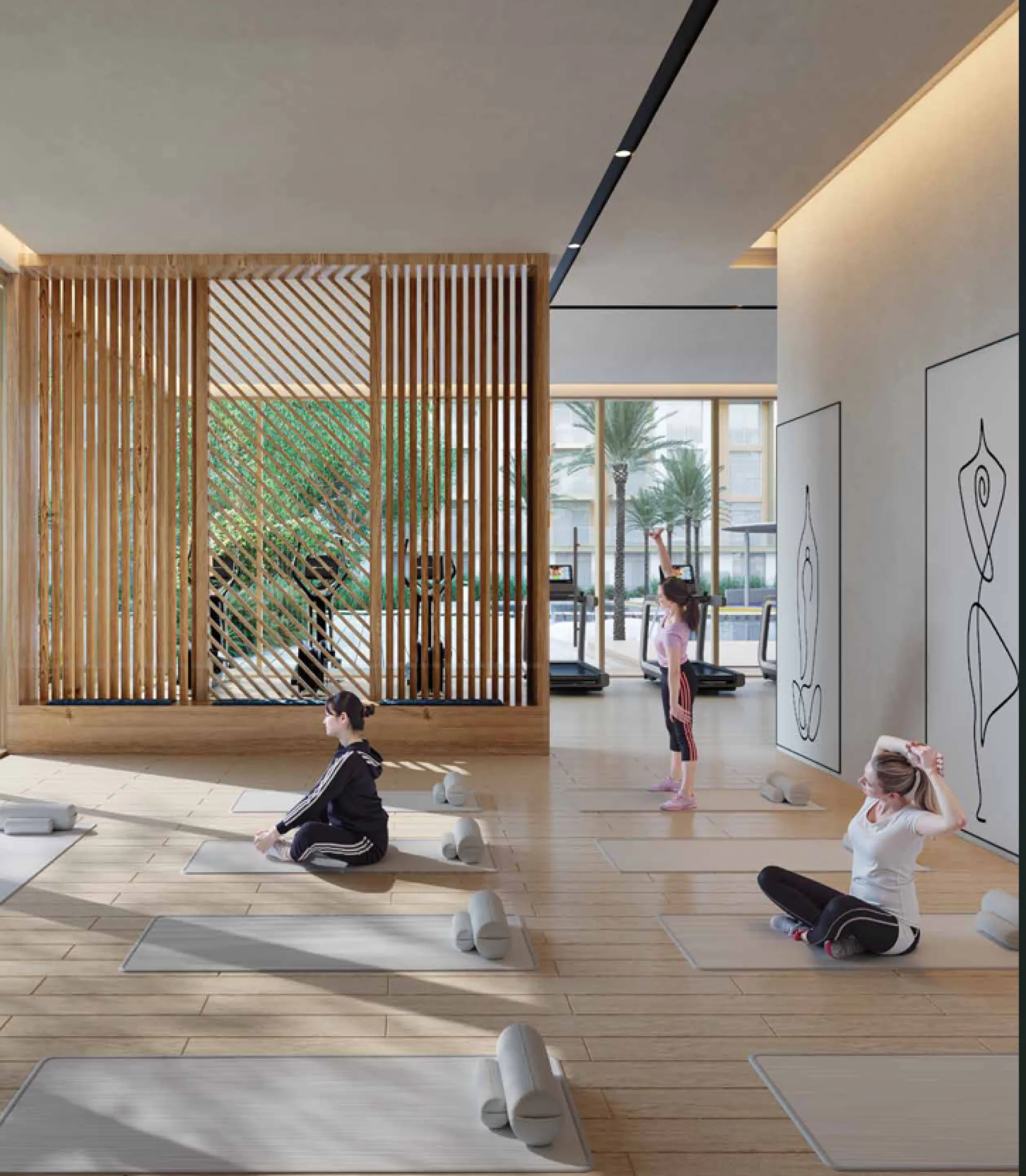 Investissez intelligemment, vivez avec style – Unités limitées à South Square – Appartement دبي (6/11)