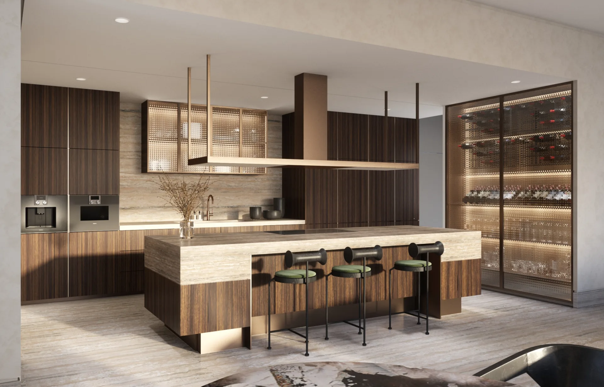 Six Senses: Découvrez l'exclusivité ultime – Appartement palm jumeirah (12/16)