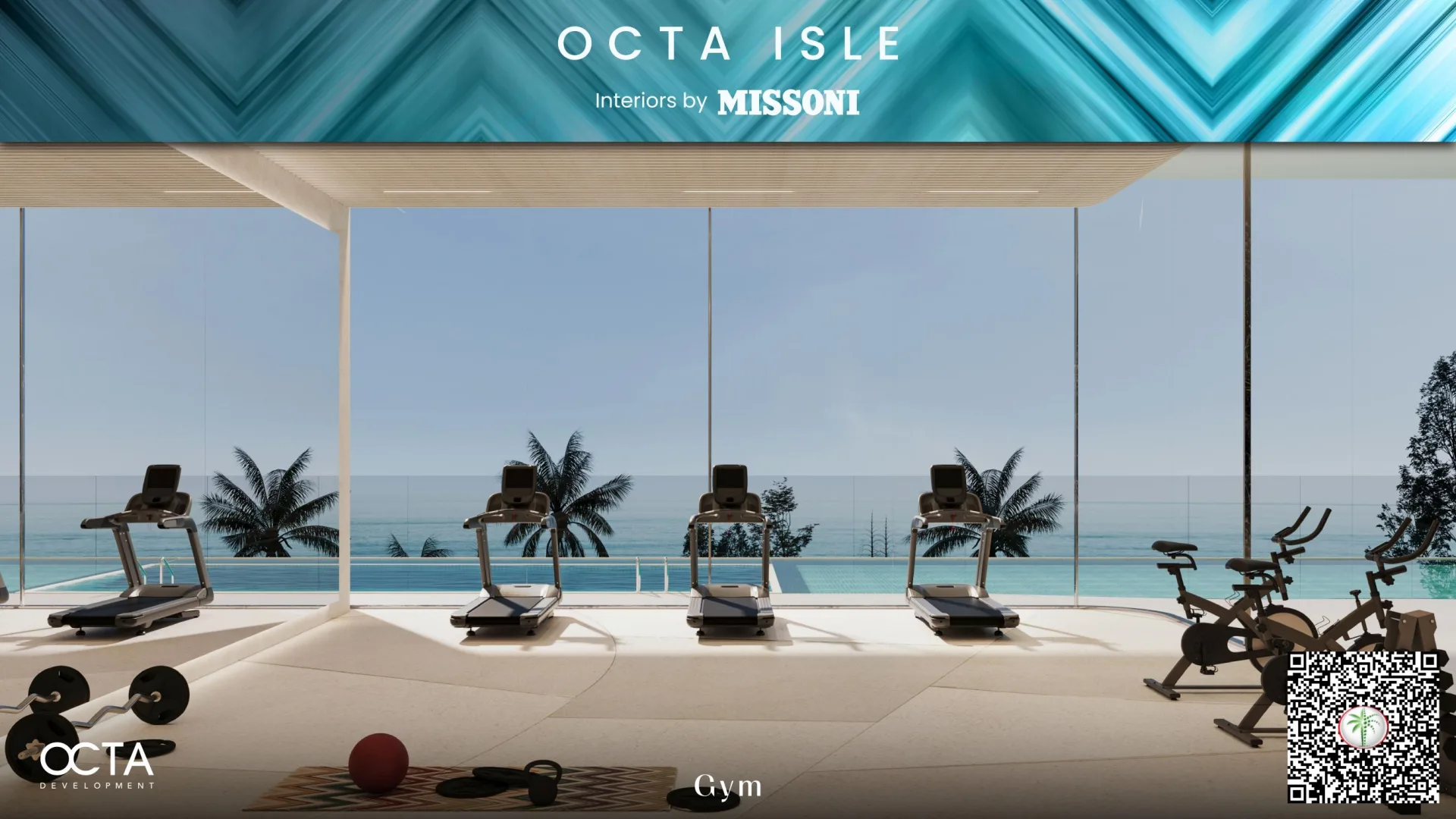 OCTA Isle – L’adresse iconique des Dubai Islands – Appartement Dubai (2/30)