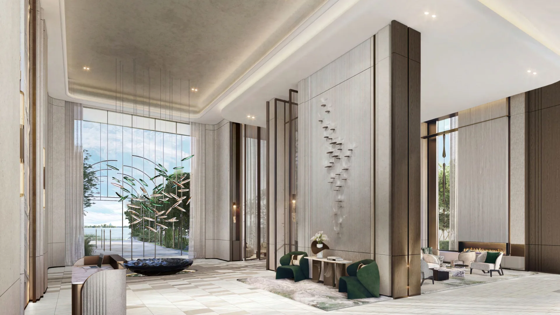 Atelis à Dubai Design District (D3) par Meraas – Appartement DUBAI (17/18)