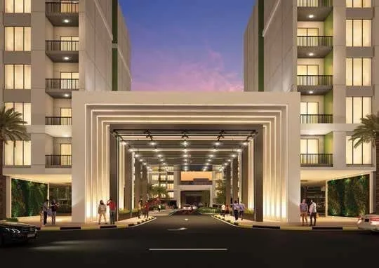 OLIVZ by Danube - Résidences Abordables – Appartement Dubaï (6/14)