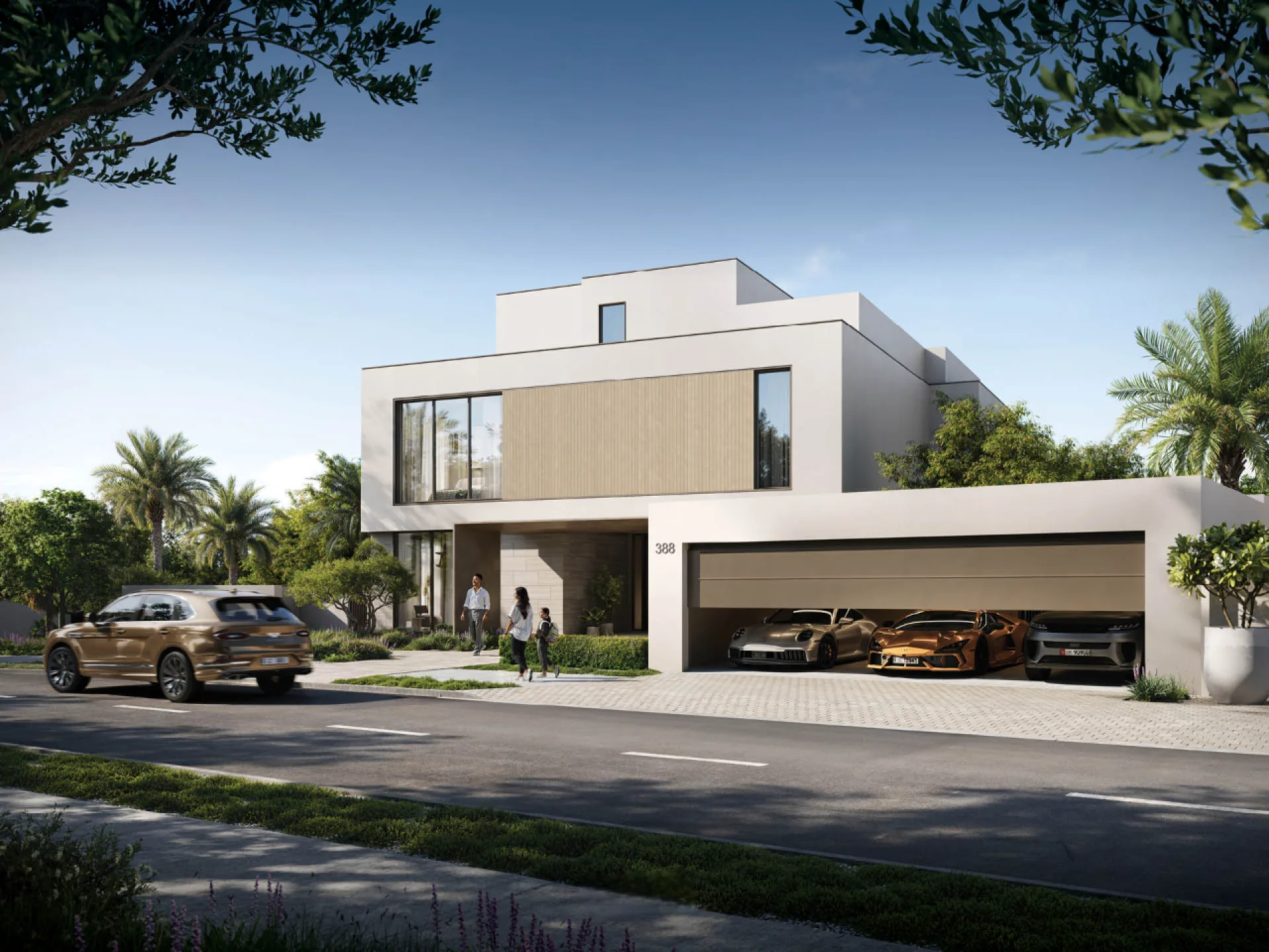 Mareva The Oasis – Villa The Oasis (11/20)