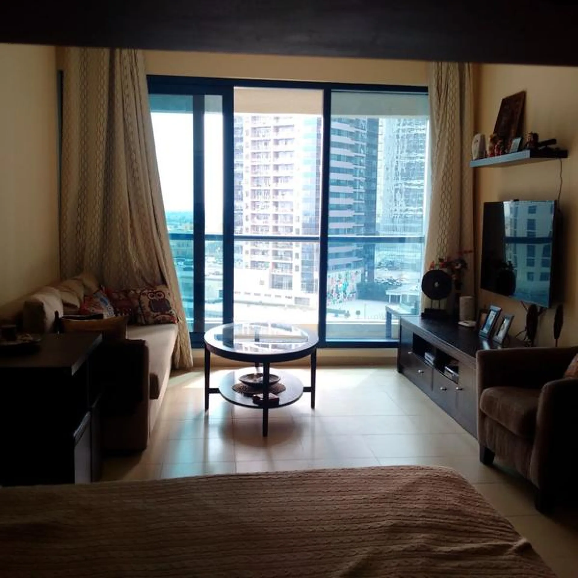 Grand studio à JLT – Appartement Dubai (2/5)