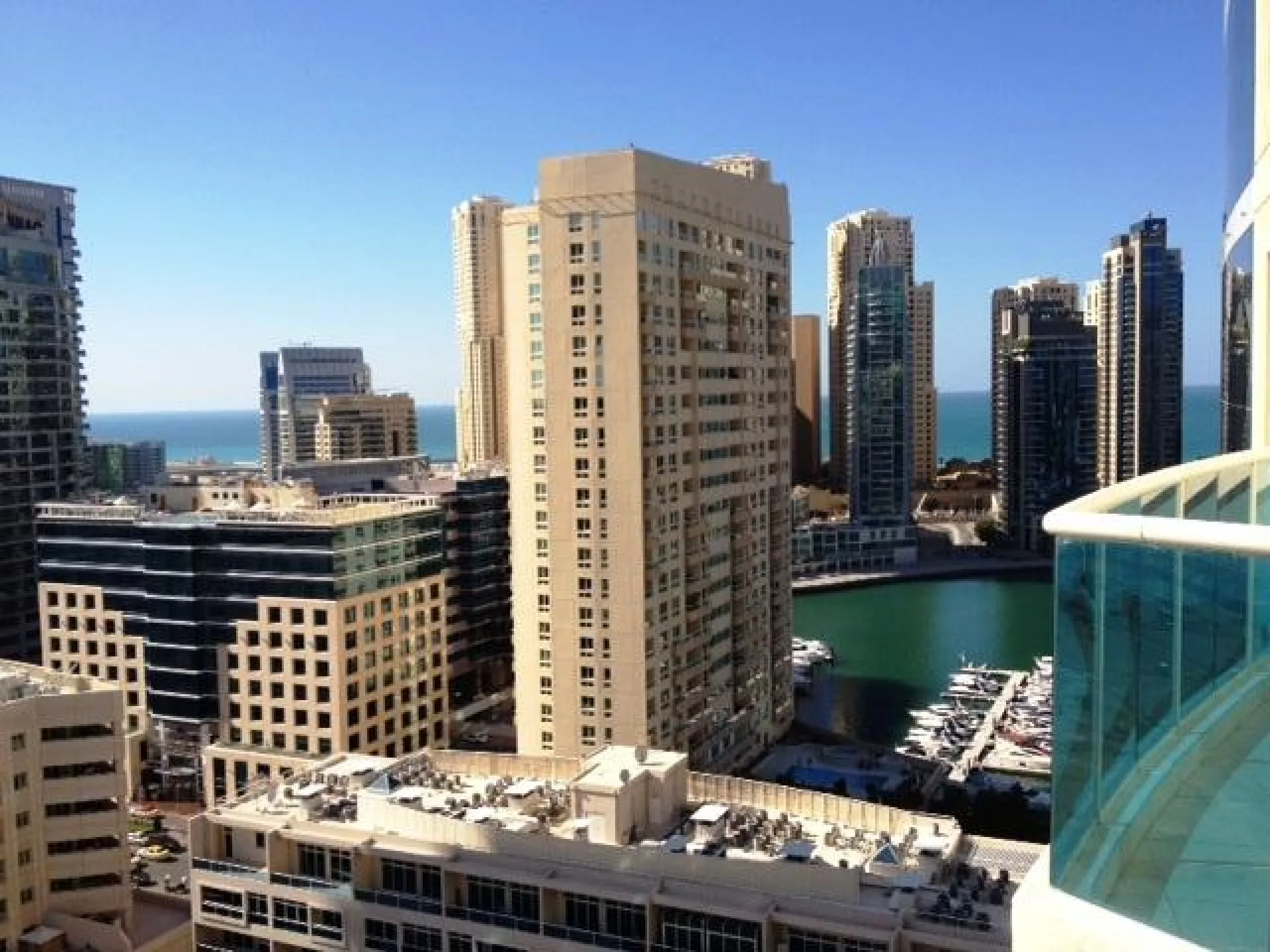 3 CH Duplex à Yatch Bay *près du metro* – Appartement Dubai (6/8)
