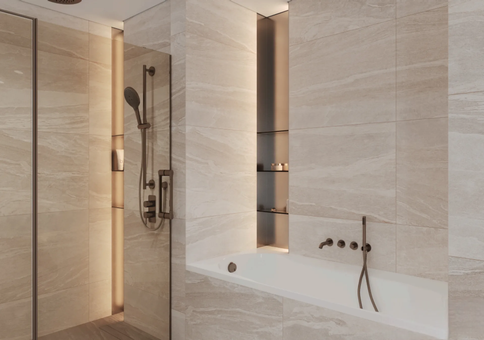 SANCTUARY BY PRESTIGE ONE - MEYDAN HORIZON – Appartement Meydan (20/20)