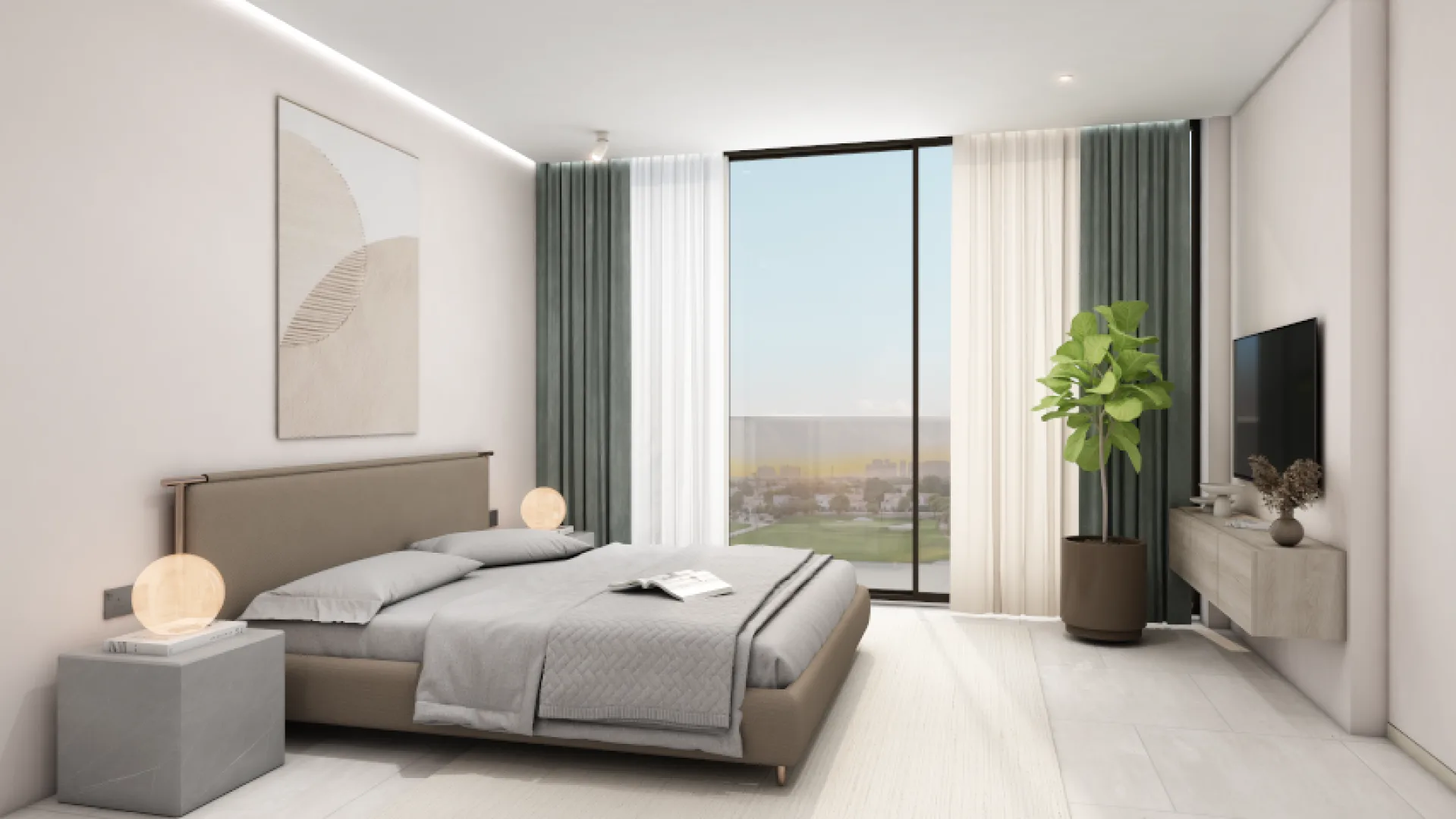 GOLF LINKS 18 - SPORTS CITY – Appartement Dubai (6/13)