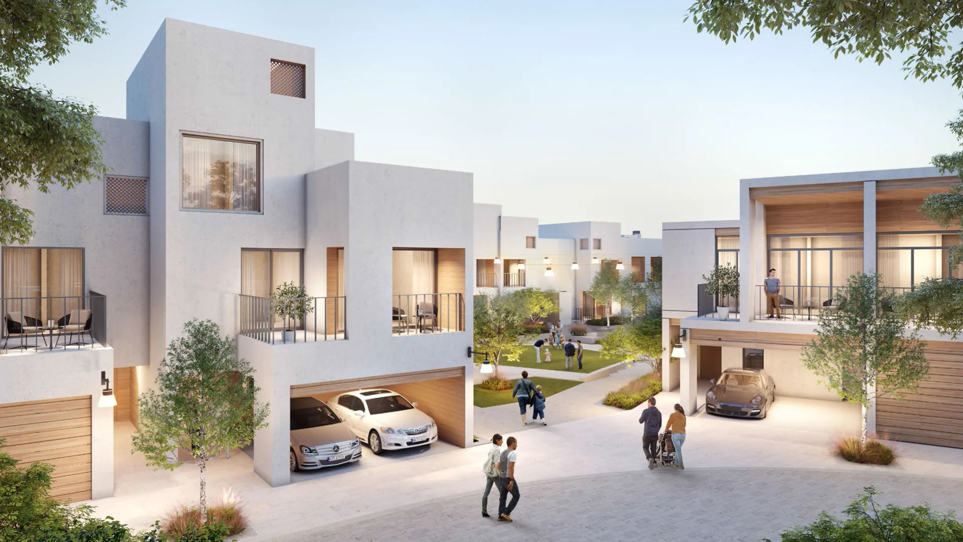 Emaar Bliss @ Arabian Ranches 3 – Maison Dubaï (12/18)