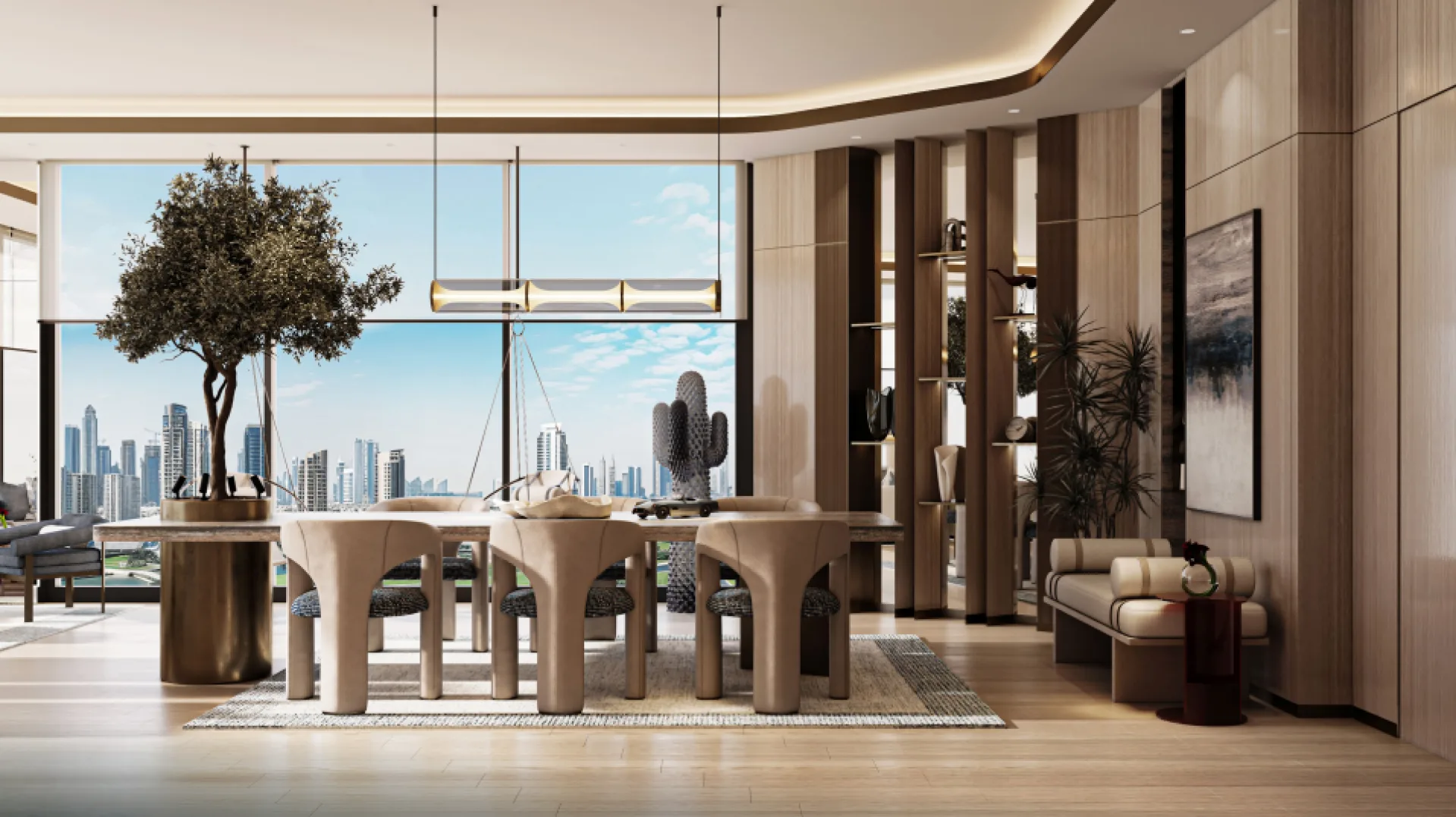 INARA RESIDENCE - DUBAI SOUTH – Appartement Dubai South (18/20)
