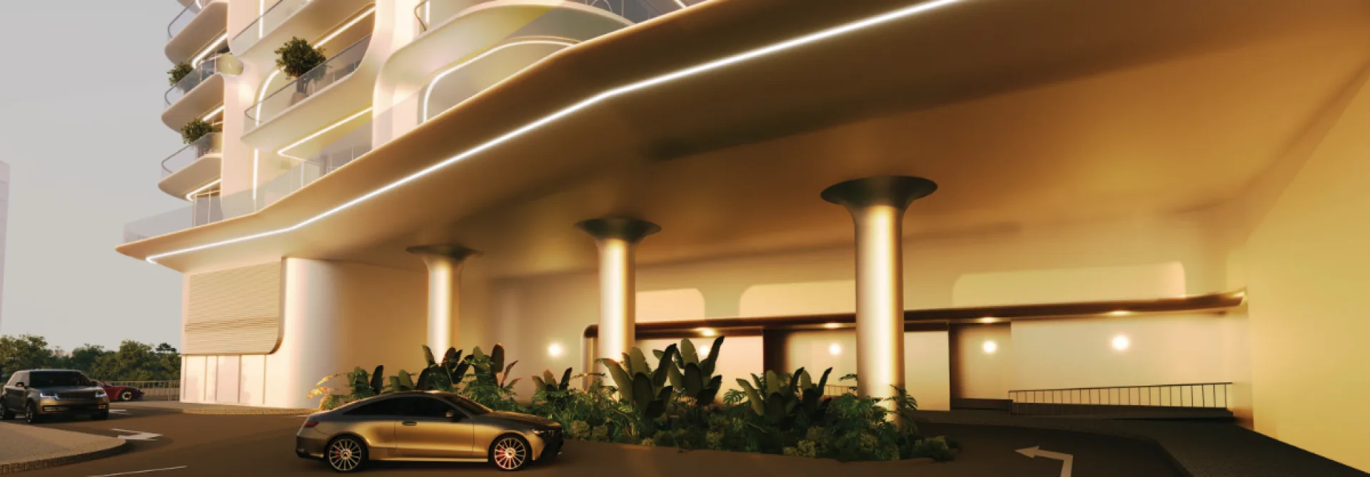 STELLAR BY ELIE SAAB - YAS ISLAND ABU DHABI – Appartement Yas Island (4/19)