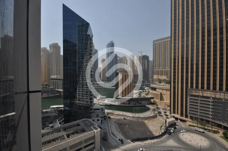 Superbe appartement d'une chambre en vente sur la Marina – Appartement Dubai (4/10)