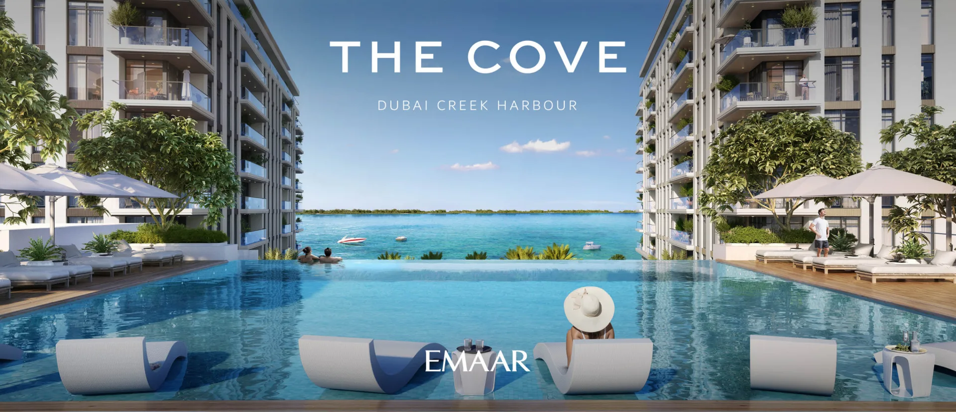 The Cove ll – Appartement Dubai (3/21)