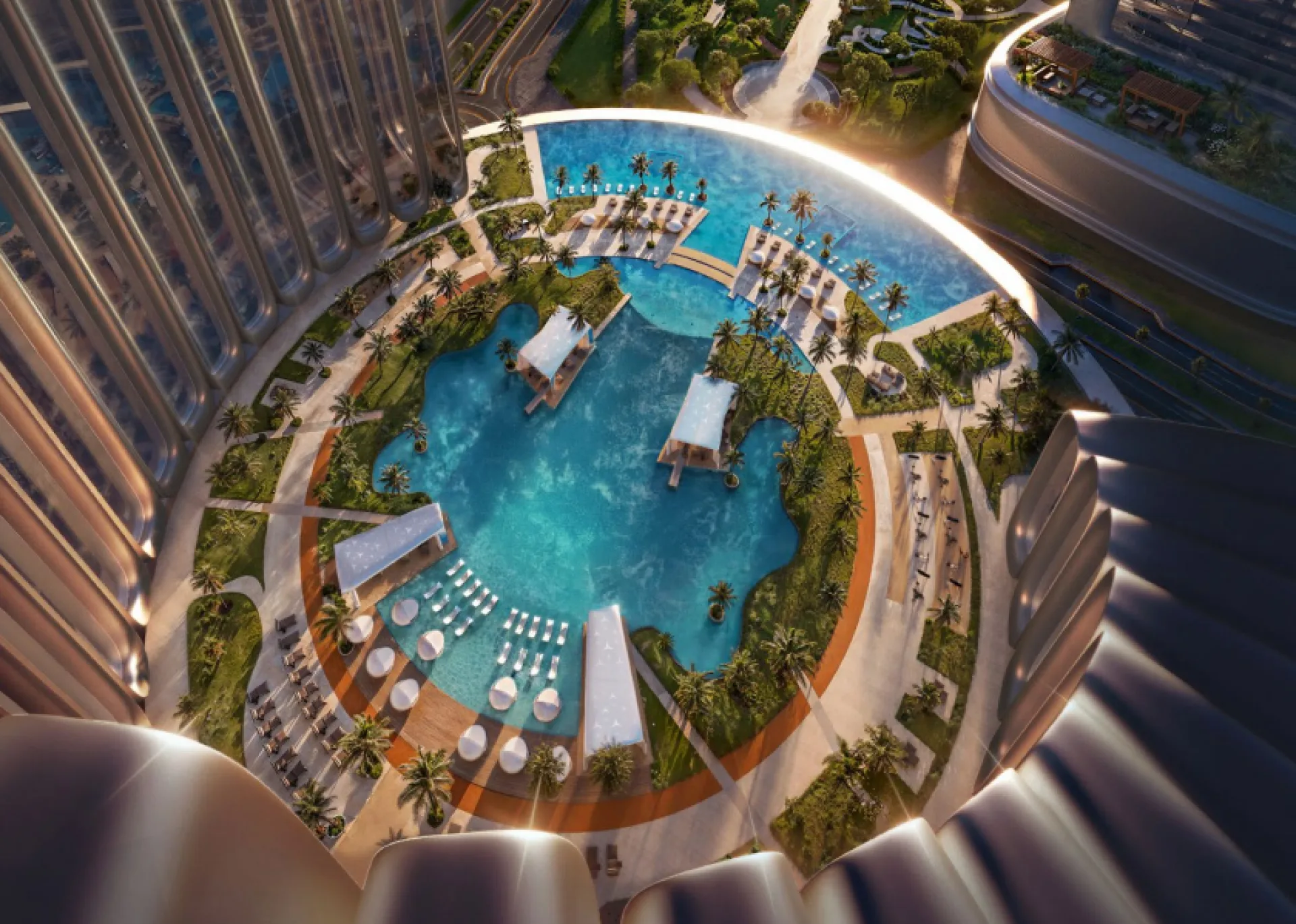 BINGHATTI MERCEDES-BENZ BRANDED CITY - PHASE 1 – Appartement Nad Al Sheba (8/12)