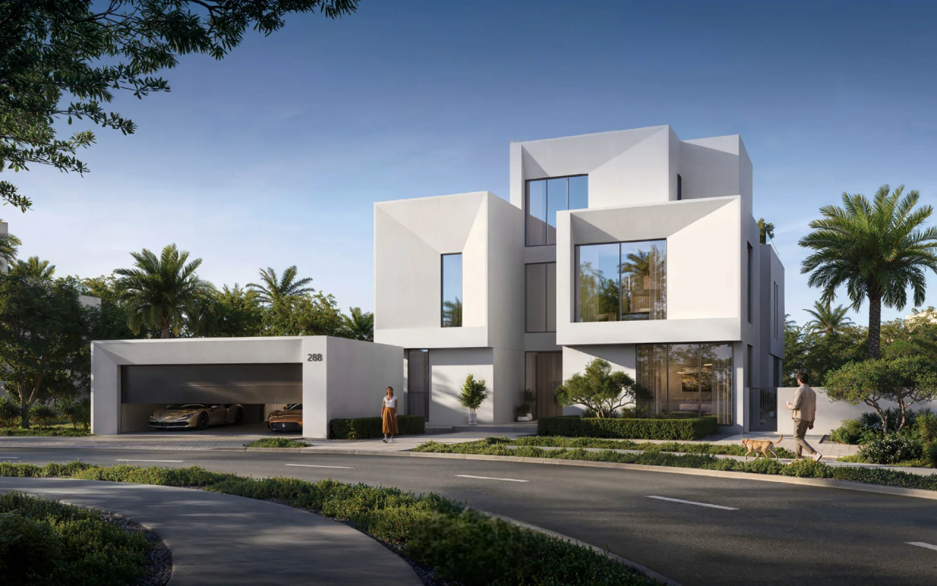 Mareva The Oasis – Villa The Oasis (7/20)