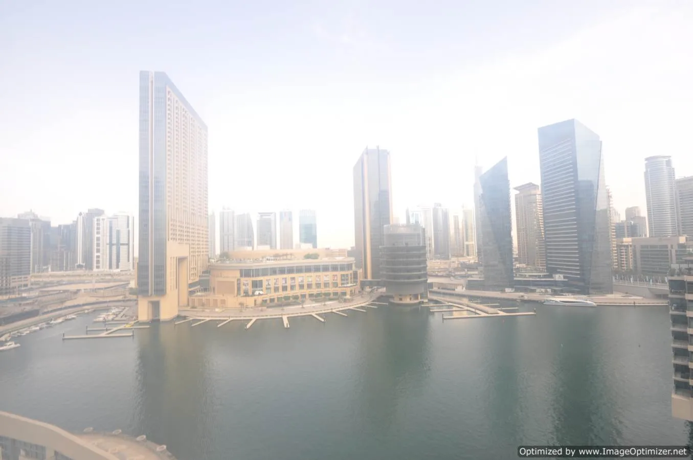 marinaview-1590742485466 Joli Studio avec balcon et vue mer à Dubai Marina – Appartement Dubai (5/5)