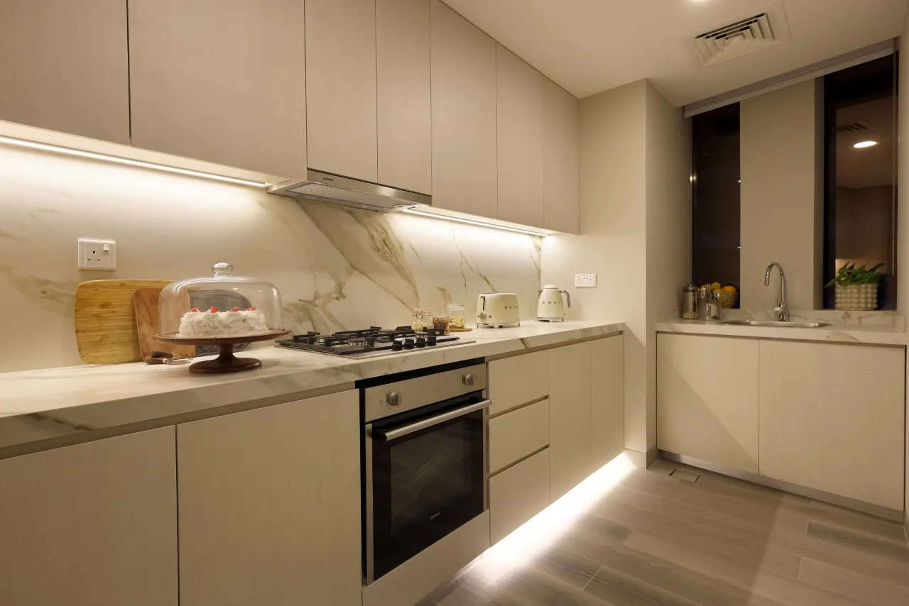 Résidence luxueuse d'une chambre avec vue spectaculaire dans la résidence Marina Star – Appartement Dubai (3/5)