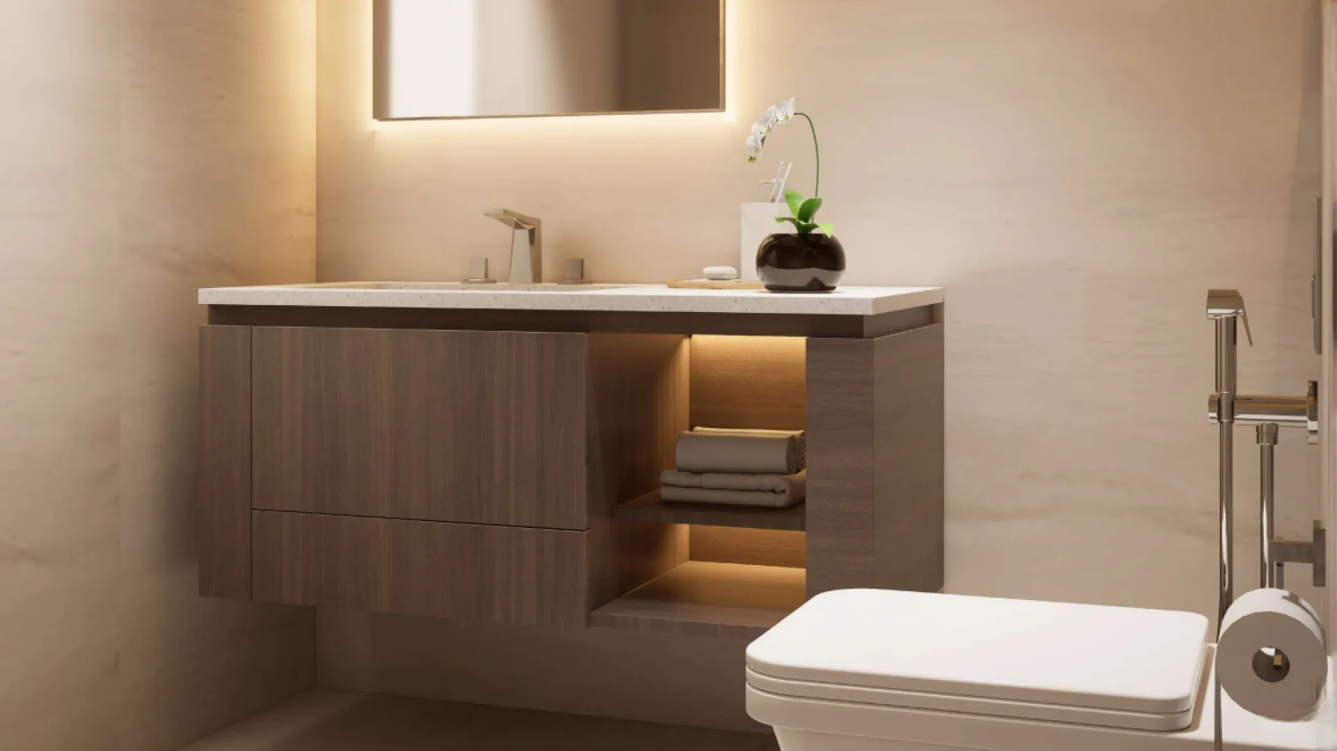 PARKGREEN RESIDENCES - LIWAN DUBAILAND – Appartement Liwan (9/30)
