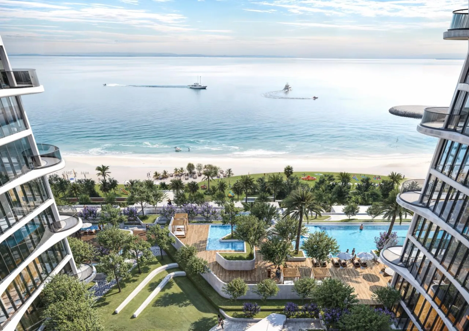 Découvrez Sobha Aquamont: Un Cadre de Vie de Luxe au Bord de la Mer – Appartement Umm Al Quwain (11/13)