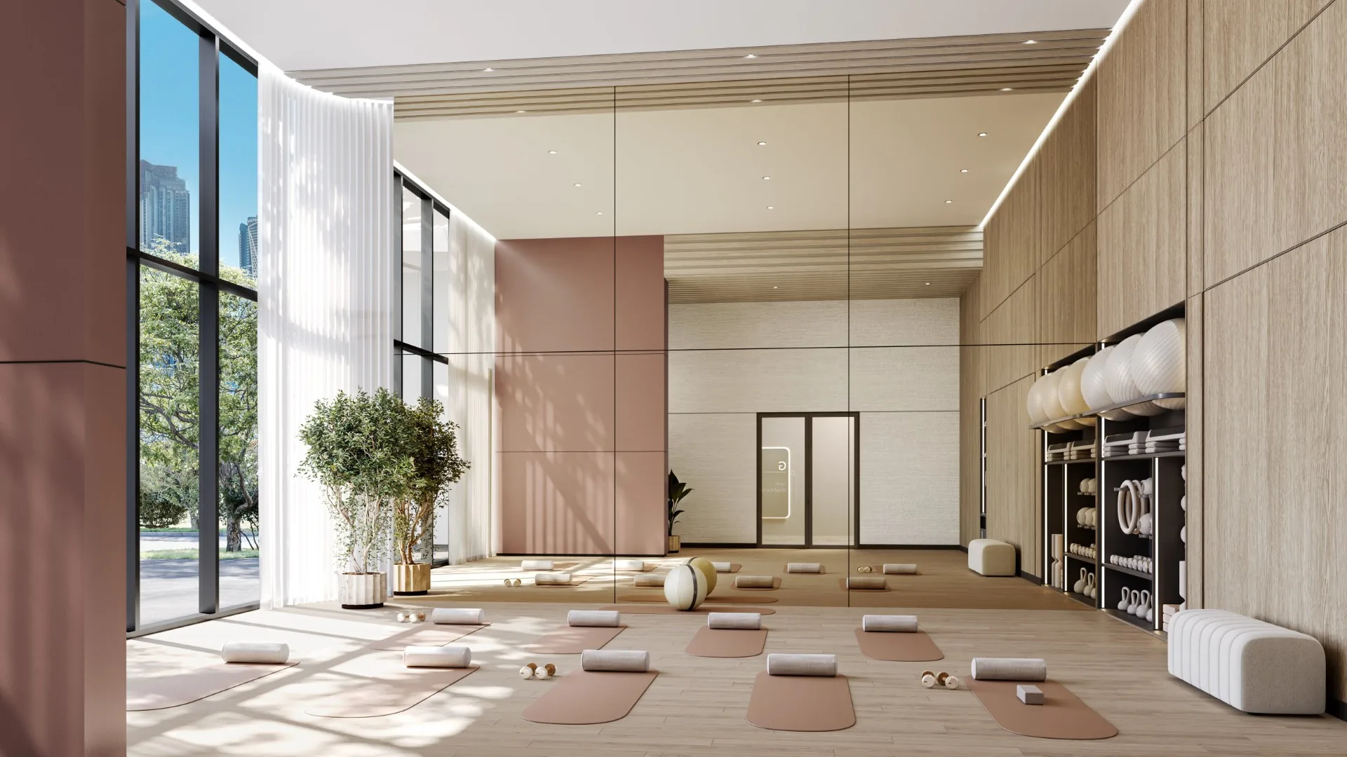 THE EDIT BY MERAAS - DUBAI DESIGN DISTRICT – Appartement Dubai design district (12/20)