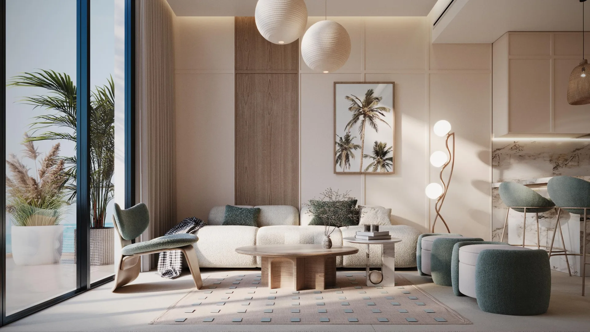 ONE RAK CENTRAL - RAS AL KHAIMAH – Appartement One Rak Central (17/28)