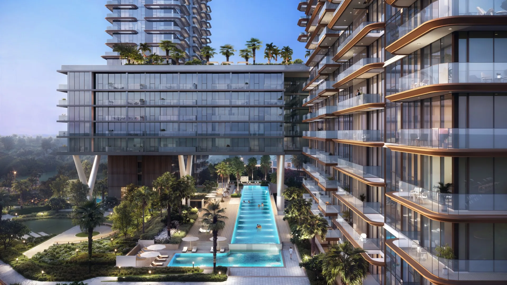 SOTO GRANDE - KHAS AL KHAIMAH – Appartement al hamra village (9/24)