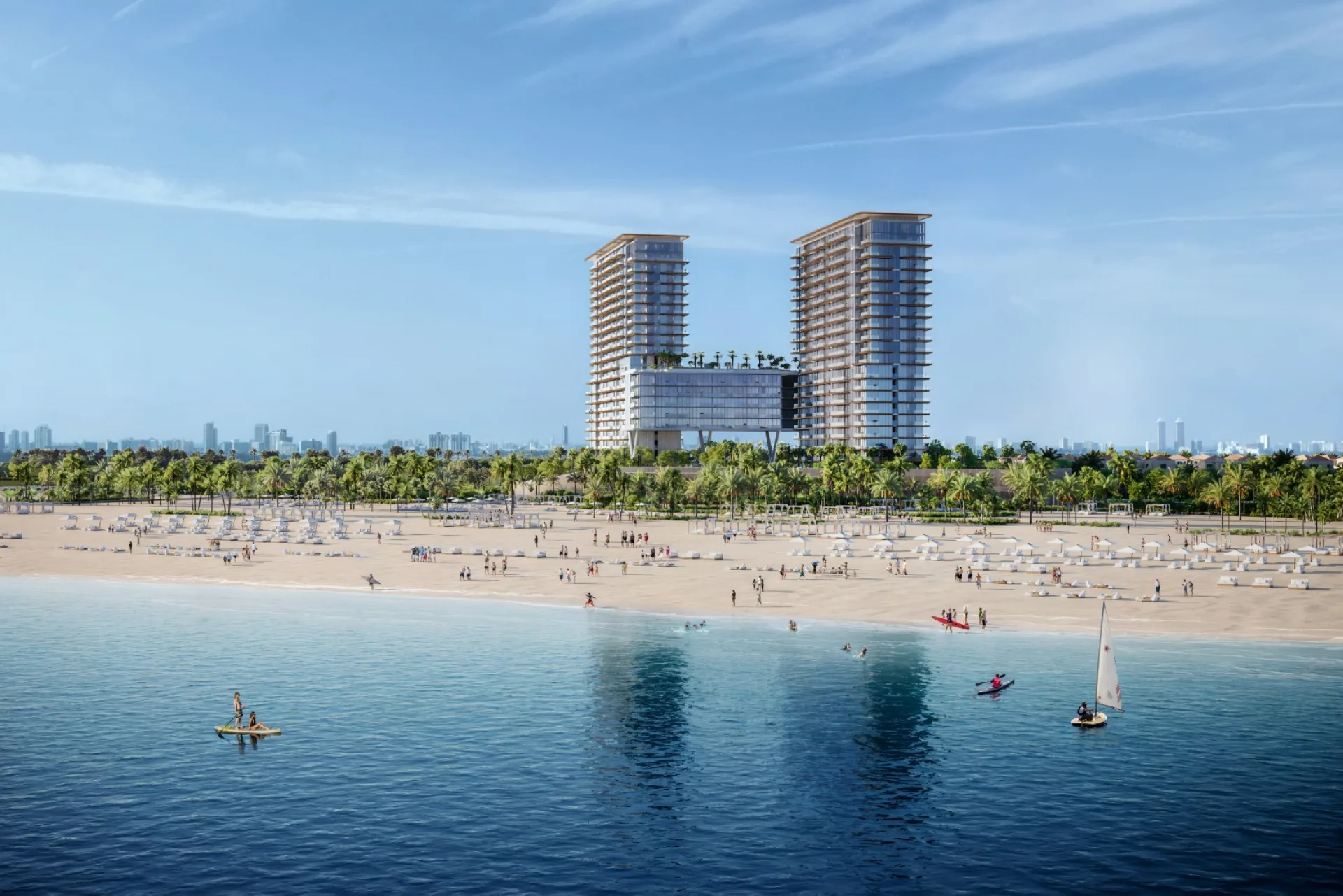 SOTO GRANDE - KHAS AL KHAIMAH – Appartement al hamra village (5/24)