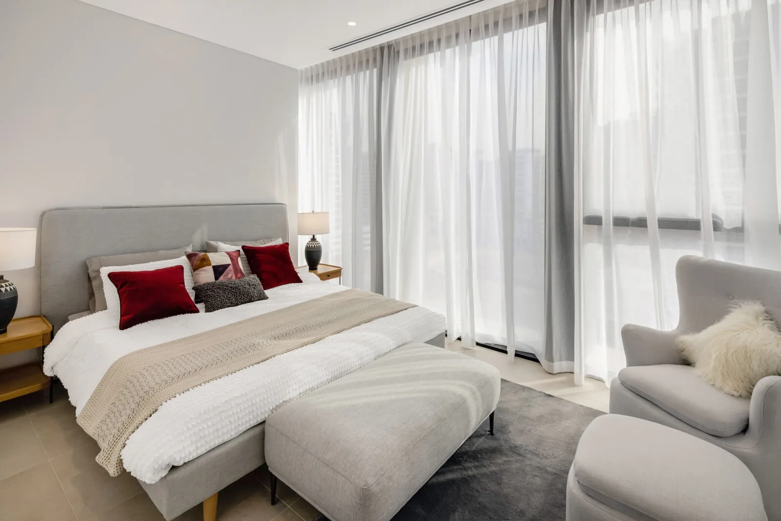 Vivez le luxe au cœur de Business Bay avec la Résidence 110 – Appartement Dubai (4/12)