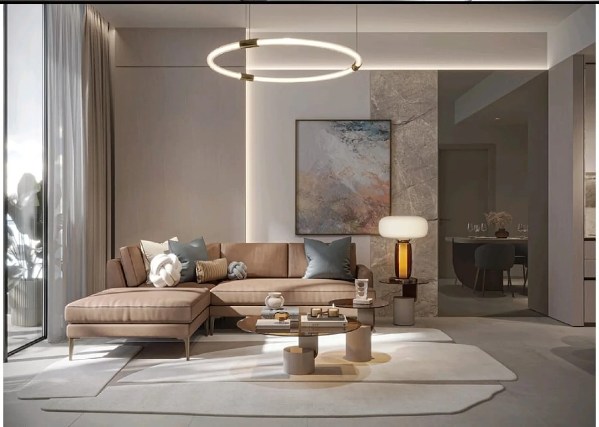 Alerte de Lancement 📢 Legado par Prescott à JVC – Appartement Jumeirah Village Circle (2/3)