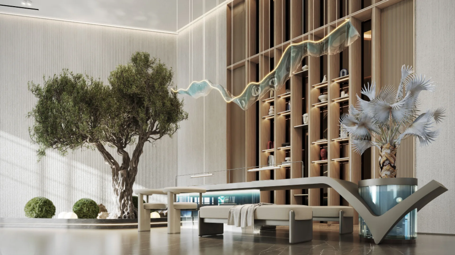 INARA RESIDENCE - DUBAI SOUTH – Appartement Dubai South (13/20)