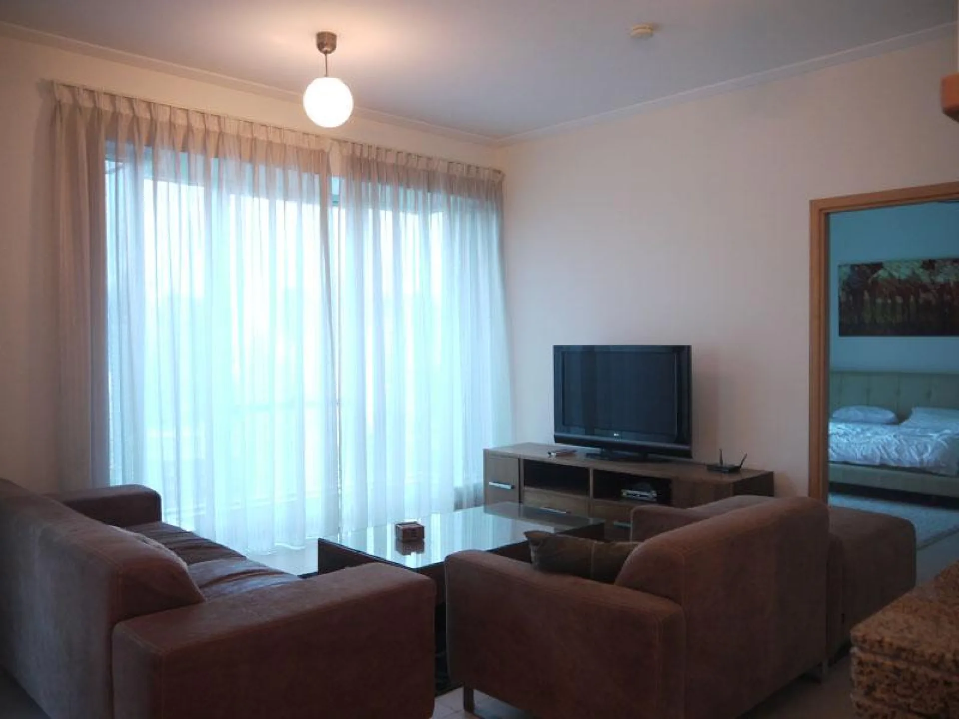 Deluxe 3 CH à Shemara - Pleine vue sur la Marina - Vacant – Appartement Dubai (6/11)
