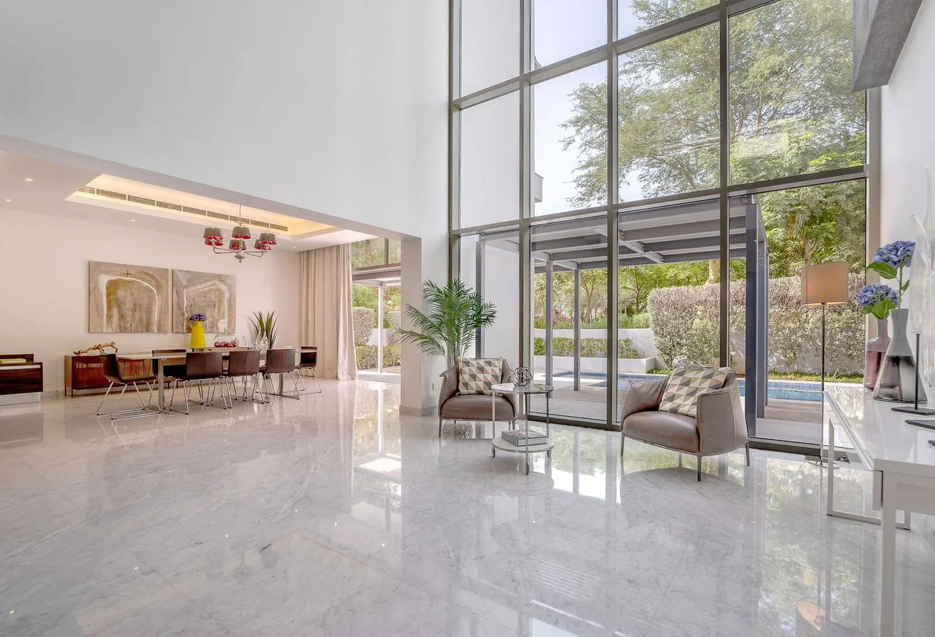 Villa contemporaine de 5 chambres dans la luxueuse communauté de District One – Maison Dubaï (8/15)