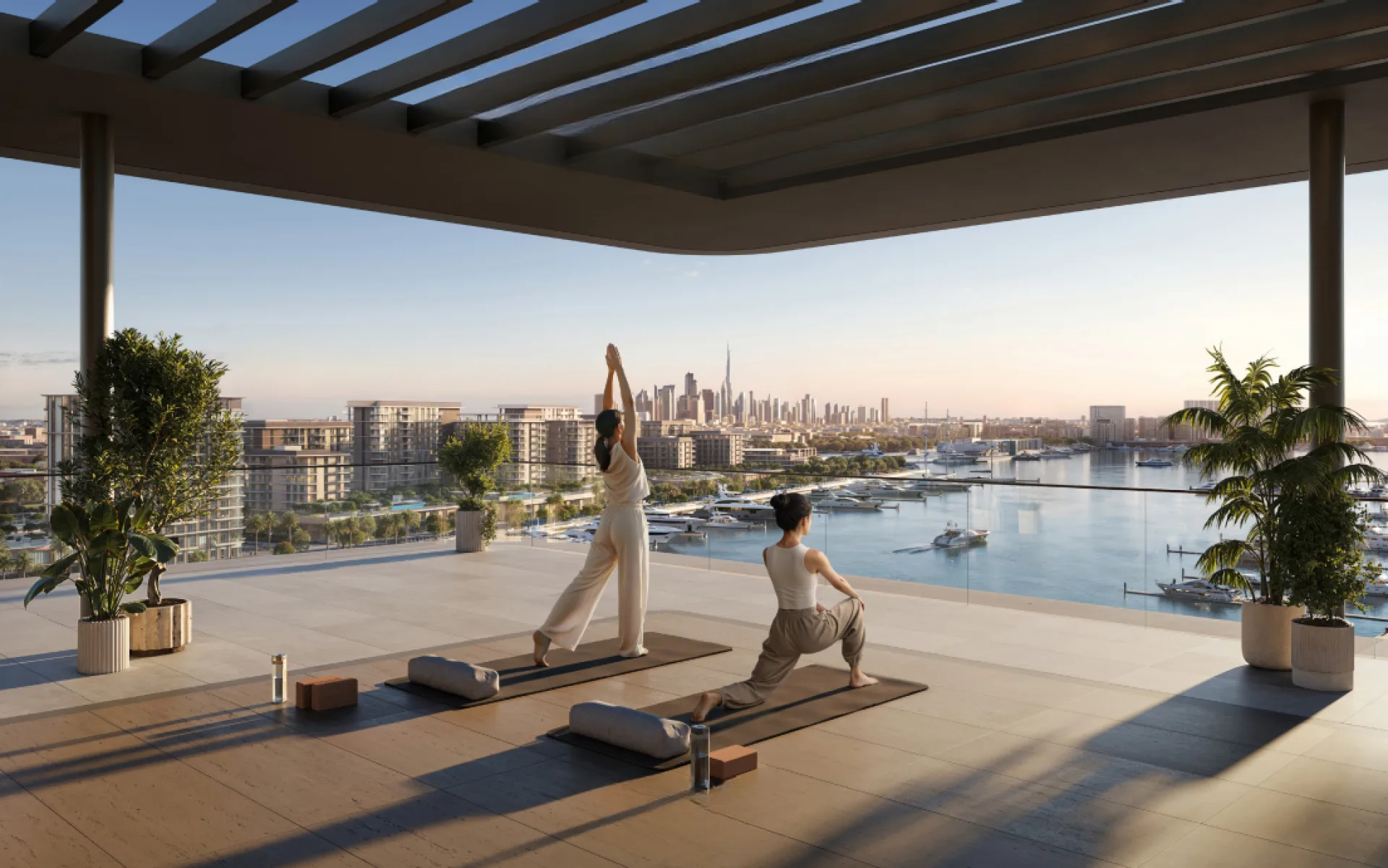 104927-9a83abe4-5bbc-4d13-a2b3-8d997899b304 EMAAR AUREA - MARITIME CITY – Appartement Dubai (2/9)