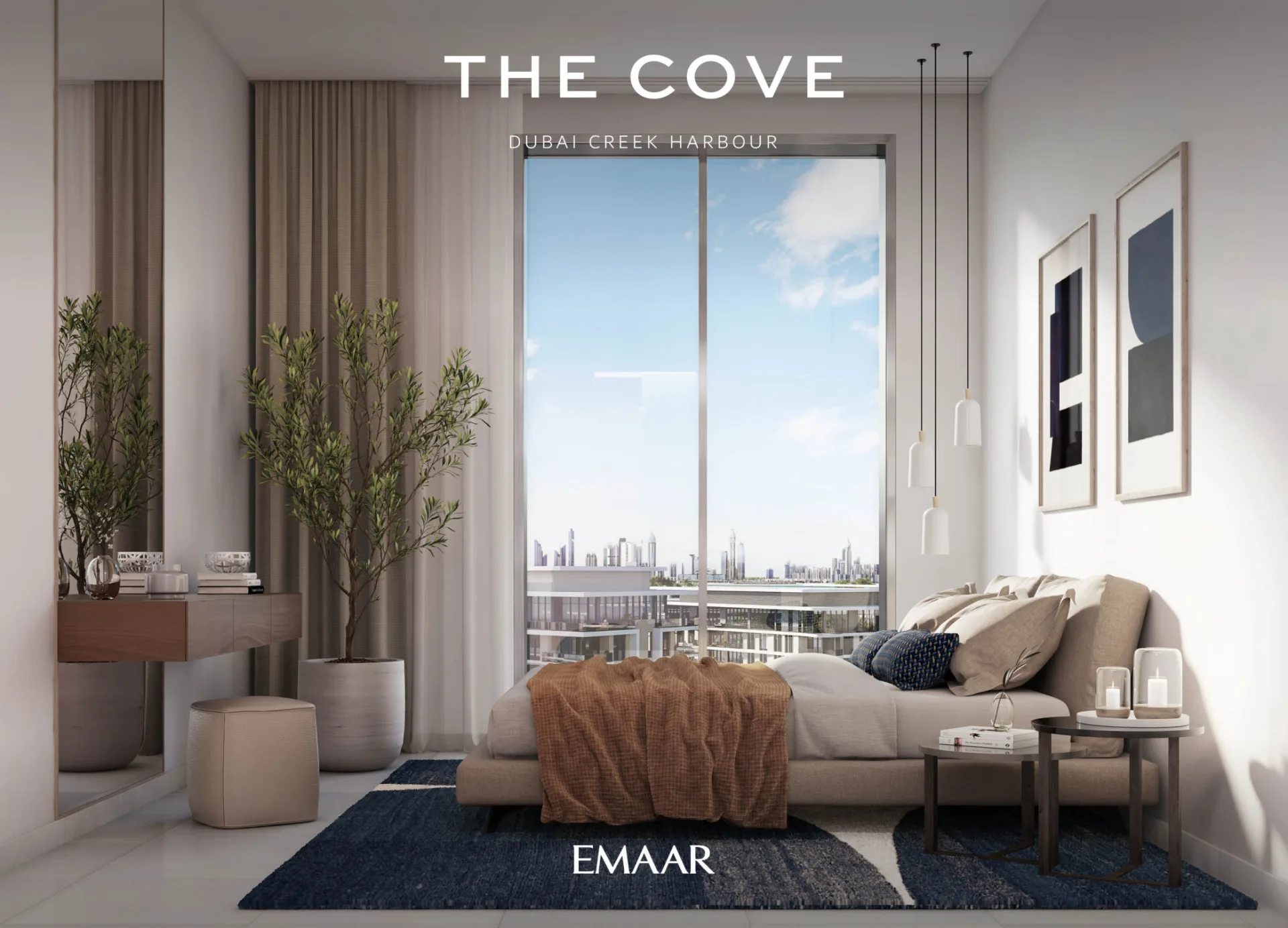 The Cove ll – Appartement Dubai (14/21)