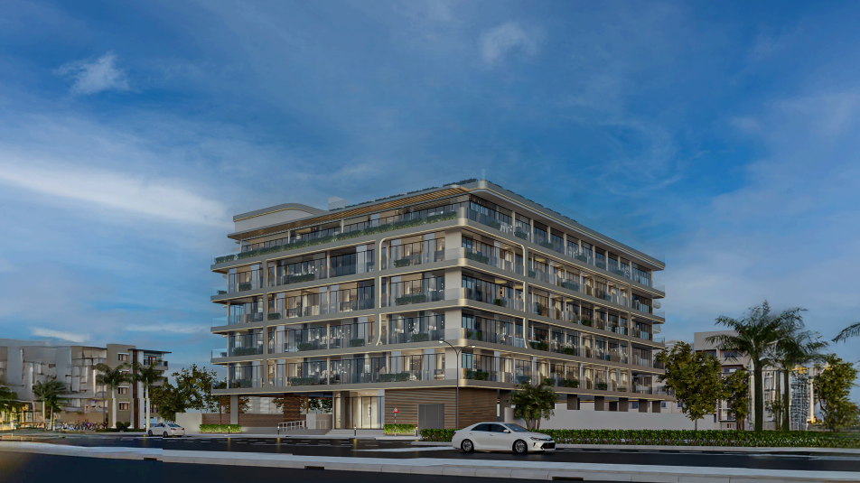 ELEVIA RESIDENCES - CONTEMPORARY LIVING, SMART INVESTMENT – Appartement Dubai (1/21)