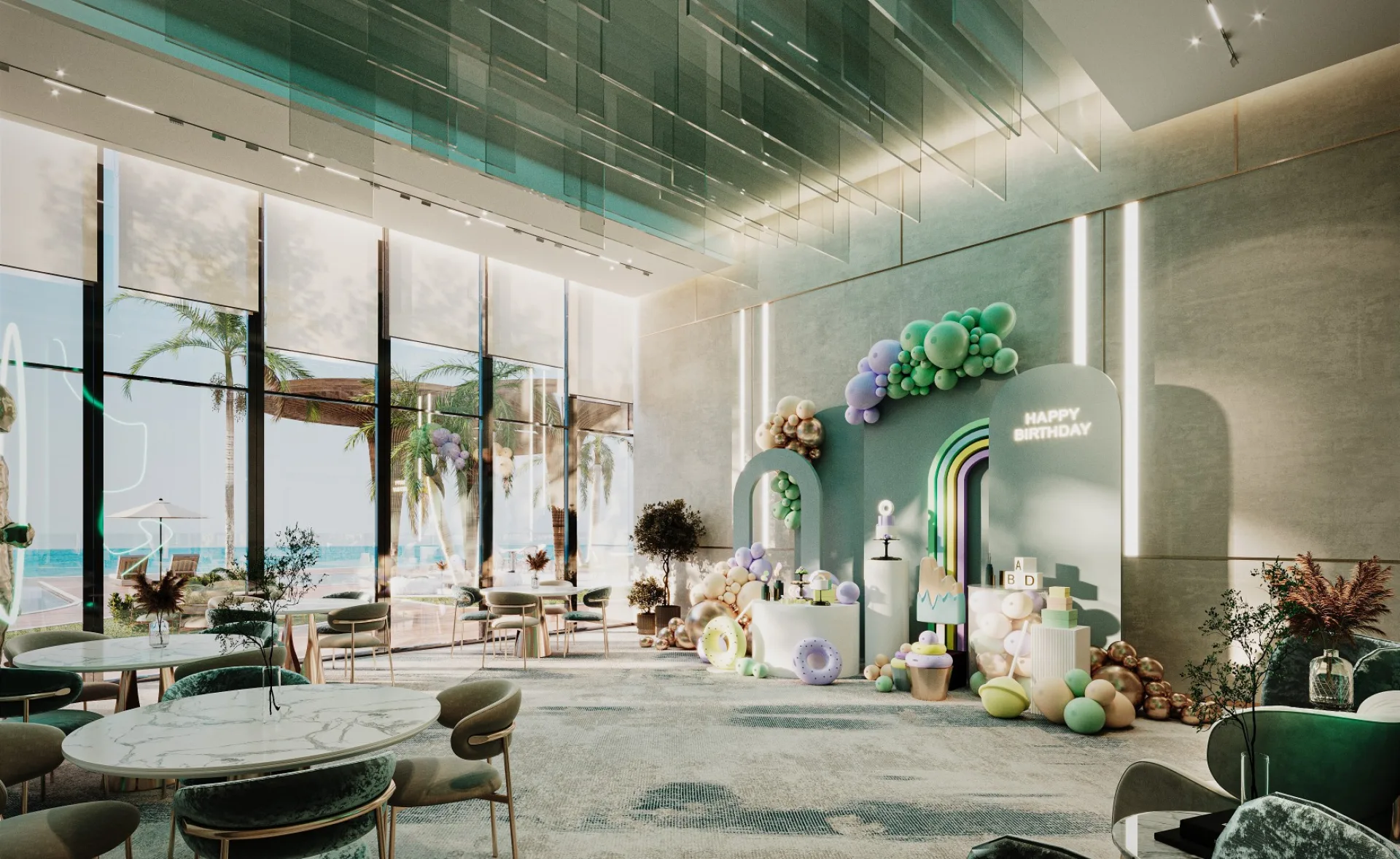 ONE RAK CENTRAL - RAS AL KHAIMAH – Appartement One Rak Central (11/28)