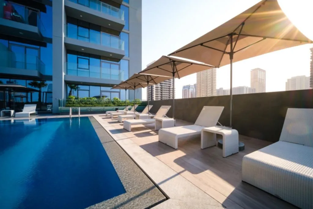 Bloom Heights - JVC – Appartement Dubai (13/25)