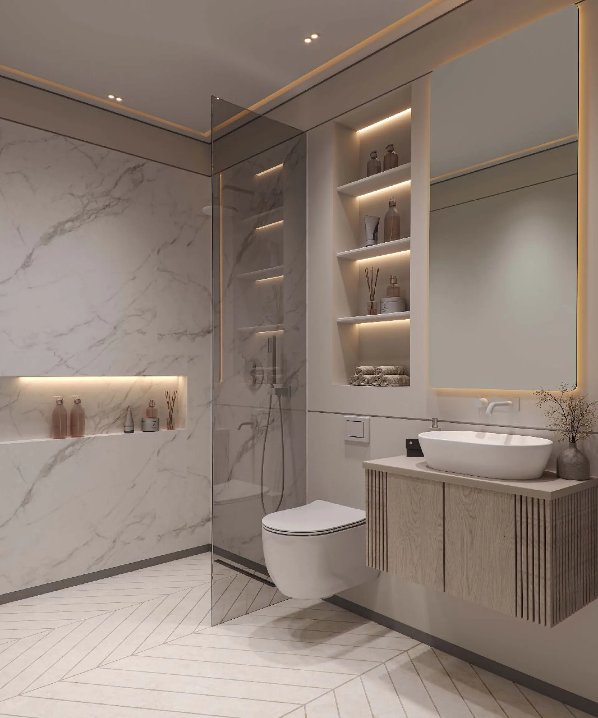 SQUARE X ONE – Appartement Dubai (20/20)
