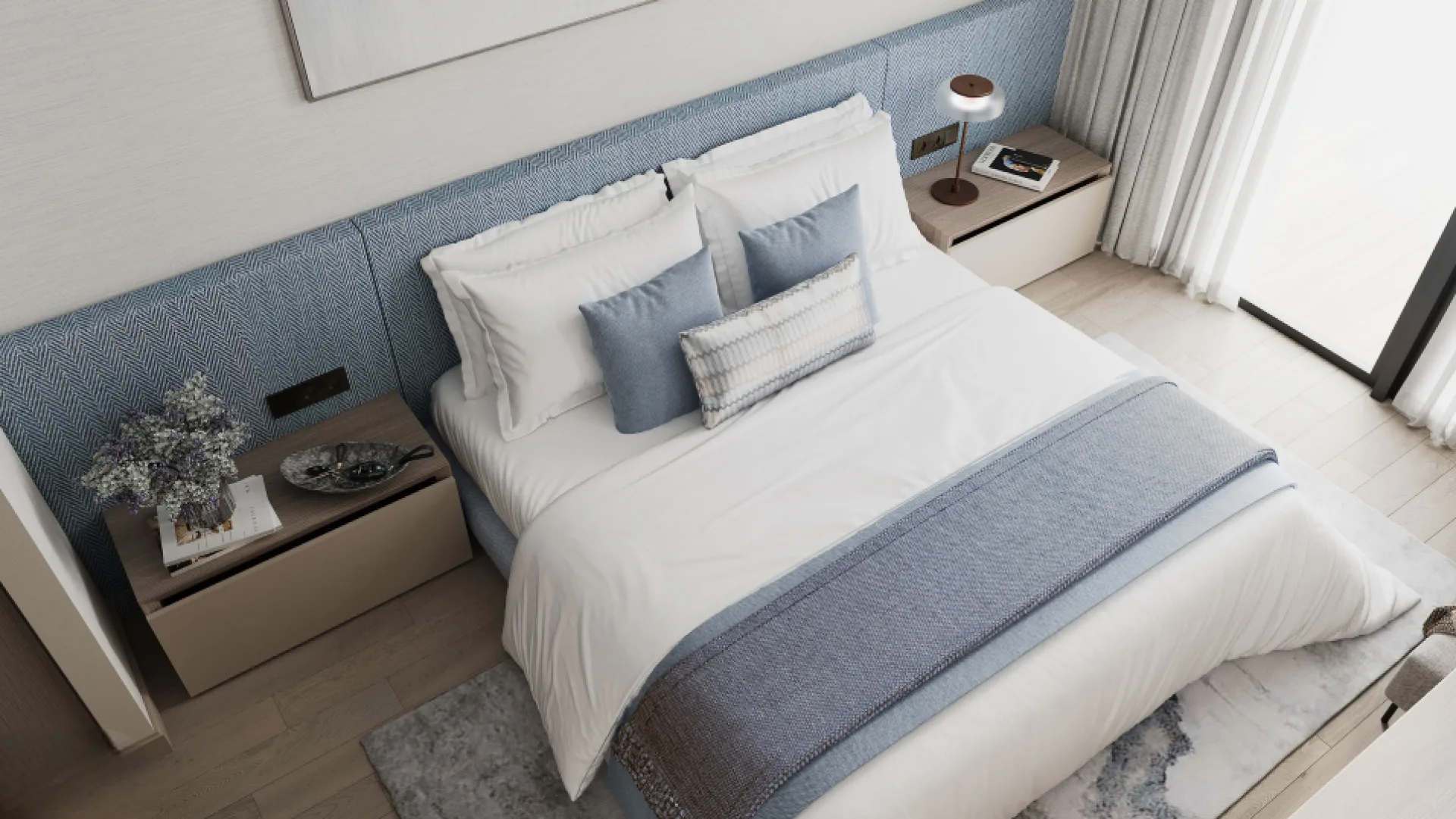 INARA RESIDENCE - DUBAI SOUTH – Appartement Dubai South (20/20)