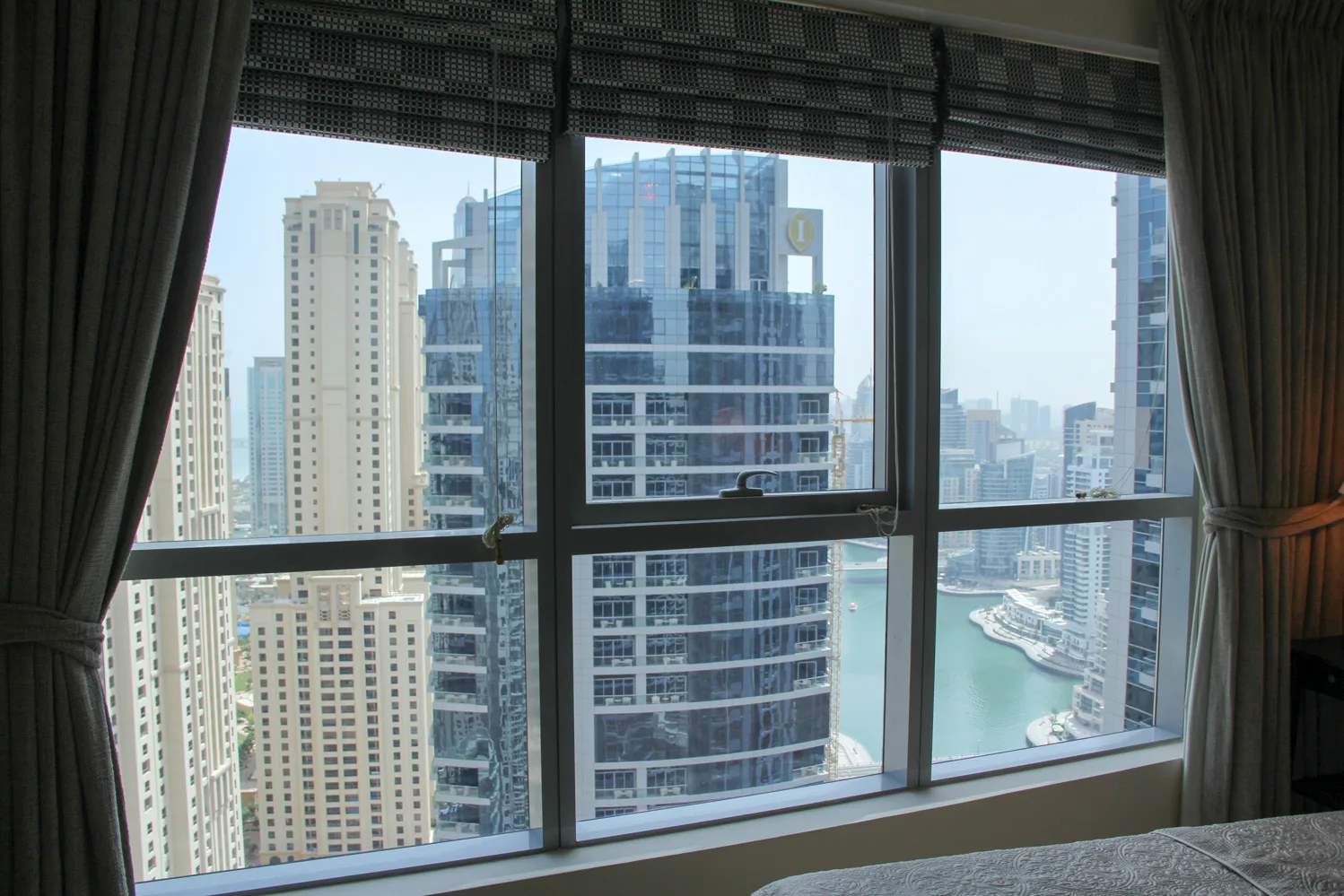 2 bedrooms sur la Marina entièrement meublé – Appartement Dubai (9/10)
