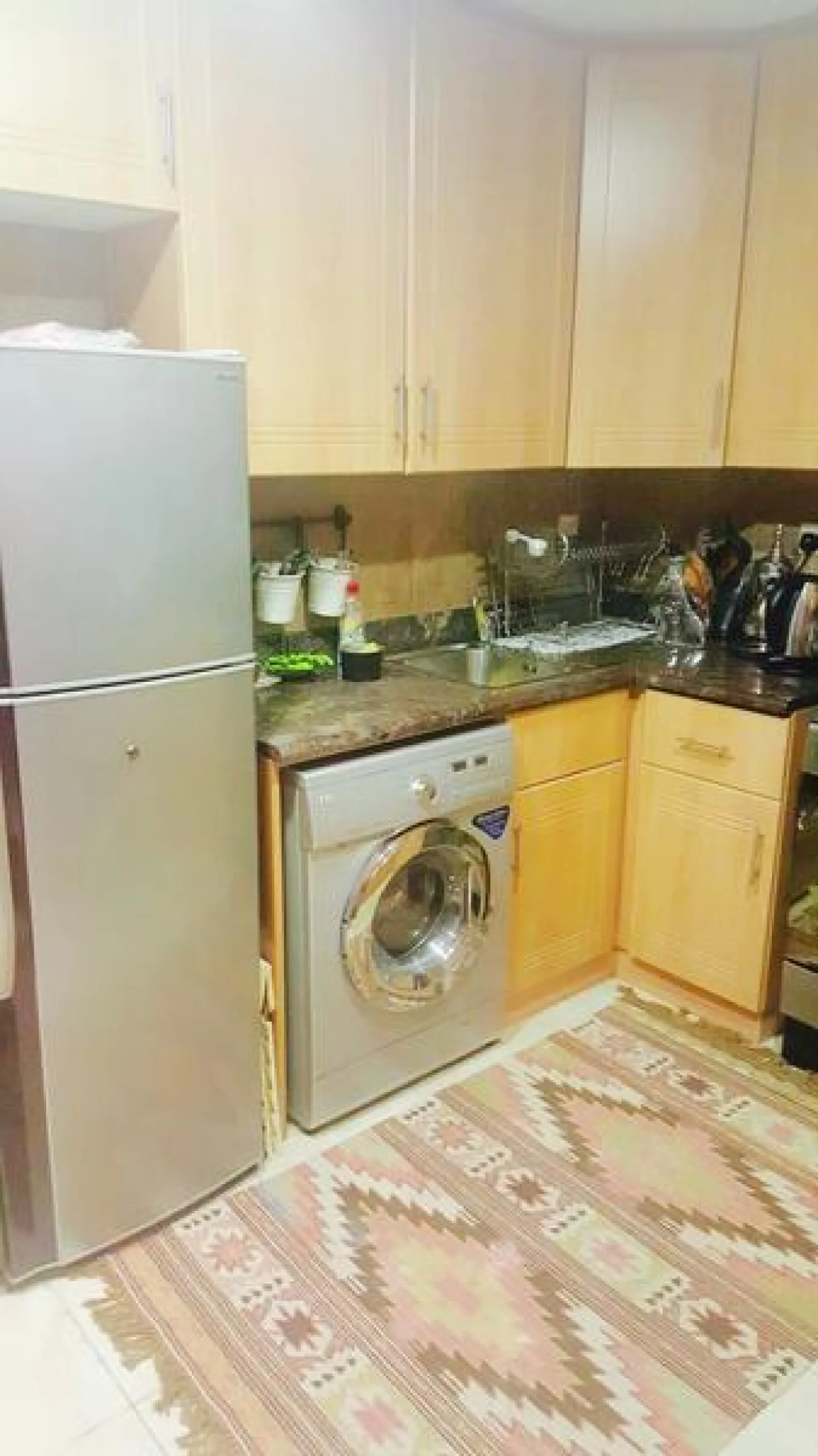 Appartement de 2 chambres entièrement meublé en vente à Goldcrest view – Appartement Dubai (7/8)
